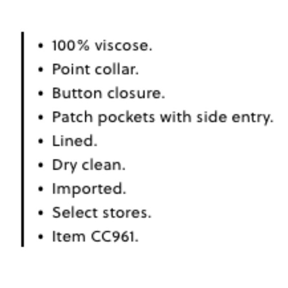 J. Crew Silver Metallic Trench Coat Satin Crepe with Classic Design S 4 NWOT - Picture 12 of 12